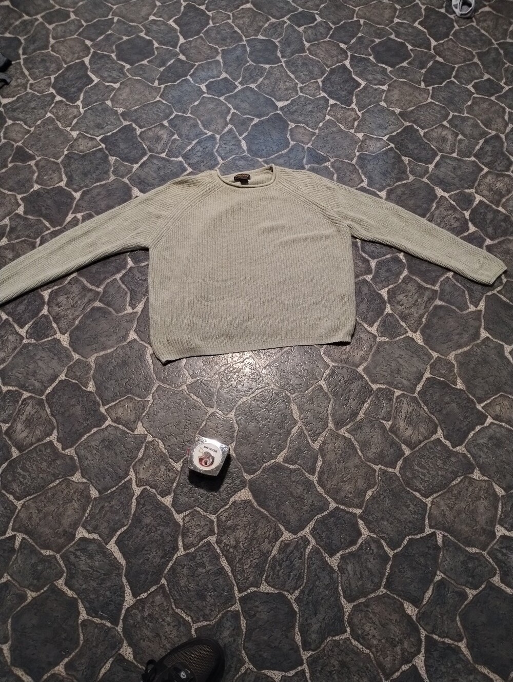 Woolrich women's knit sweater VINTAGE